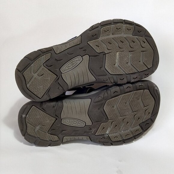Keen Sandals Size 5 Blue - Picture 5 of 6
